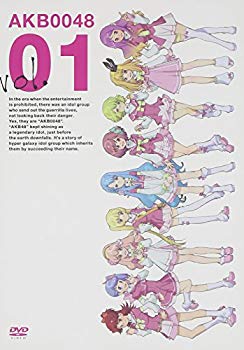 [중고] AKB0048 VOL.1 [초회 특전 있음] [DVD] tf8su2k