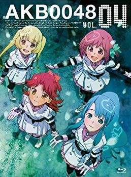 [중고] AKB0048 VOL.04 [Blu-ray] tf8su2k