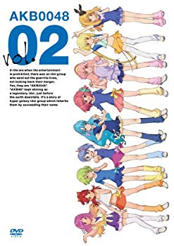 [중고] AKB0048 VOL.02 [DVD] tf8su2k