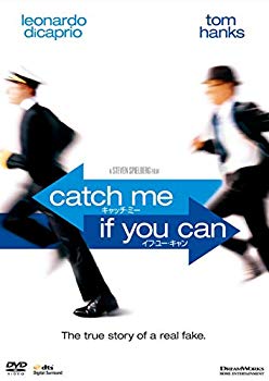 【中古】キャッチ・ミー・イフ・ユー・キャン [DVD] tf8su2k