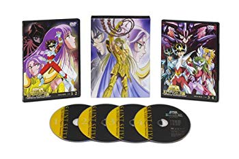 【中古】聖闘士星矢 冥王 ハーデス十二宮編 DVD-BOX i8my1cf