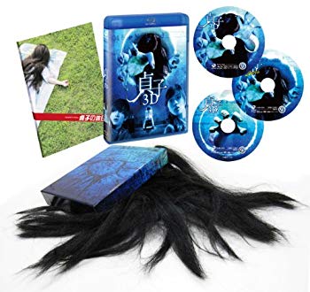 【中古】貞子3D貞子の呪い箱 3枚組(本編3D&2D Blu-ray・本編DVD・特典DVD) (4444セット限定) i8my1cf