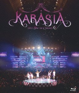 【中古】KARA 1st JAPAN TOUR 2012 KARASIA [Blu-ray] i8my1cf