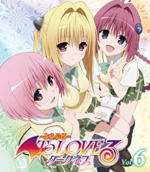 【中古】To LOVEる-とらぶる-ダークネス 第6巻 (初回生産限定版) [Blu-ray] i8my1cf