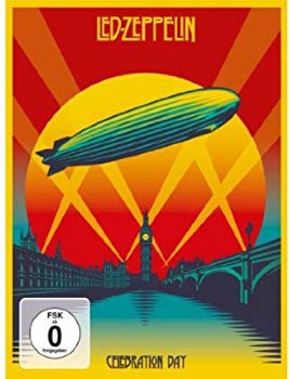 楽天ドリエムコーポレーション【中古】【非常に良い】Led Zeppelin: Celebration Day [Blu-ray] [Import] i8my1cf