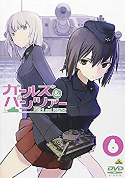 【商品名】ガールズ&パンツァー 6 (最終巻) [DVD]【メーカー名】バンダイビジュアル【メーカー型番】【ブランド名】バンダイビジュアル【商品説明】ガールズ&パンツァー 6 (最終巻) [DVD]当店では初期不良に限り、商品到着から7日間は返品を 受付けております。・通常3日〜5日でお届けできます。万が一、品切れの場合は2週間程度でお届け致します。ご注文からお届けまで1、ご注文⇒ご注文は24時間受け付けております。2、注文確認⇒ご注文後、当店から注文確認メールを送信します。3、在庫確認⇒国内在庫：3〜5日程度でお届け。　海外在庫：2週間程度でお届け。　※在庫切れの場合はご連絡させて頂きます。4、入金確認⇒前払い決済をご選択の場合、ご入金確認後、配送手配を致します。5、出荷⇒配送準備が整い次第、出荷致します。配送業者、追跡番号等の詳細をメール送信致します。6、到着⇒出荷後、1〜3日後に商品が到着します。　※離島、北海道、九州、沖縄は遅れる場合がございます。予めご了承下さい。