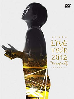 【中古】絢香 LIVE TOUR 2012 "The beginning"~はじまりのとき~ (DVD+CD) i8my1cf