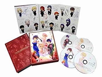 【中古】【非常に良い】TYPE-MOON Fes. -10TH ANNIVERSARY Blu-ray Box(完全生産限定版) i8my1cf