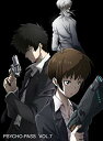 yÁz(gpEJi)@PSYCHO-PASS TCRpX VOL.7 (񐶎Y/2g)yBlu-rayz 60wa65s