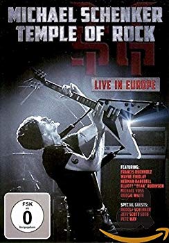【中古】Temple of Rock: Live in Europe DVD Import i8my1cf