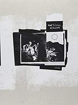 ����š�8 days dvd -toe EU tour 2012- i8my1cf