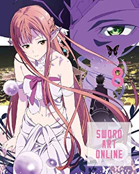 Video CDs - 【中古】ソードアート・オンライン 8(完全生産限定版) [DVD] i8my1cf