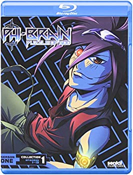 (未使用・未開封品)　Phi-Brain: Season 1 - Collection 1   60wa65s
