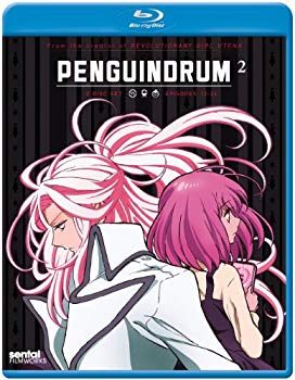【中古】Penguindrum Collection 2/ [Blu-ray] [Import] khxv5rg