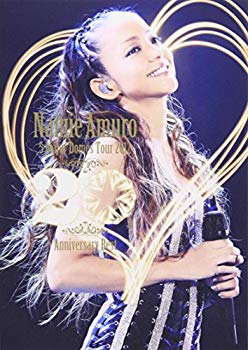 【中古】namie amuro 5 Major Domes Tour 2012 ~20th Anniversary Best~ [DVD] khxv5rg