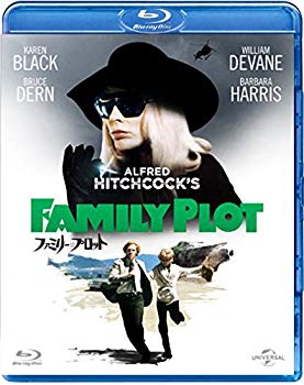 【中古】【非常に良い】ファミリー・プロット [Blu-ray] khxv5rg