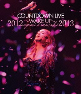 【中古】ayumi hamasaki COUNTDOWN LIVE 2012-2013 A(ロゴ) ~WAKE UP~ (Blu-ray Disc) khxv5rg