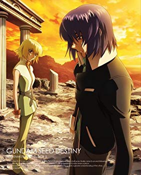 Mobile Suit Gundam SEED SEED DESTINY HD Blu-r...