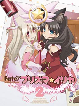 [중고]Fate/Kaleid liner 프리즈마☆이리야 한정판 제2권 [DVD] rdzdsi3