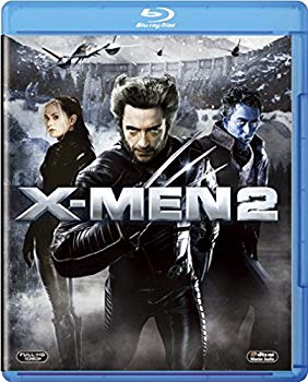 ����š�X-MEN2 [Blu-ray] rdzdsi3
