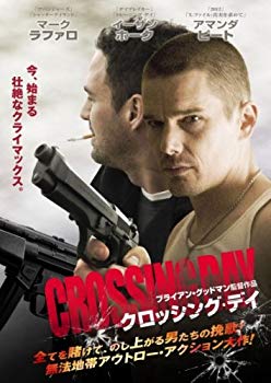【中古】クロッシング・デイ [DVD] rdzdsi3