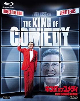 【中古】キング・オブ・コメディ 製作30周年記念版 [Blu-ray] rdzdsi3