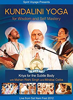 Kundalini Yoga for Wisdom & Self-Mastery: Refining   rdzdsi3