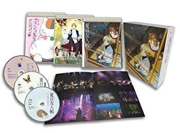 【中古】夏目友人帳 いつかゆきのひに(完全生産限定版) [Blu-ray] rdzdsi3