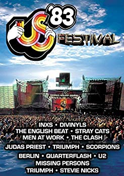 【中古】Us Festival 1983: Days 1-3 [DVD] [Import] rdzdsi3