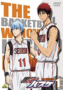 【商品名】黒子のバスケ 2nd SEASON 1 [DVD]【メーカー名】バンダイビジュアル【メーカー型番】【ブランド名】バンダイビジュアル【商品説明】黒子のバスケ 2nd SEASON 1 [DVD]当店では初期不良に限り、商品到着から7...