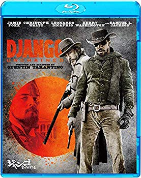 【中古】【非常に良い】ジャンゴ 繋がれざる者 [Blu-ray] rdzdsi3