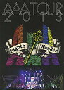 【中古】AAA TOUR 2013 Eighth Wonder (2枚組DVD) (初回生産限定) 9jupf8b