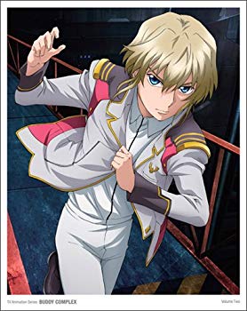 【中古】バディ・コンプレックス 2 (限定版) [Blu-ray] 9jupf8b