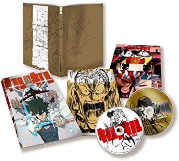 【中古】キルラキル 5(完全生産限定版) [Blu-ray] 9jupf8b