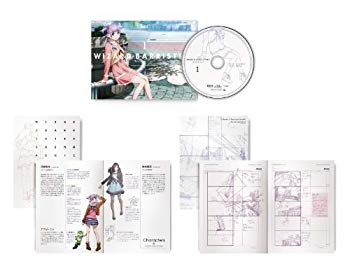 【中古】ウィザード・バリスターズ-弁魔士セシル-1 [Blu-ray] 9jupf8b