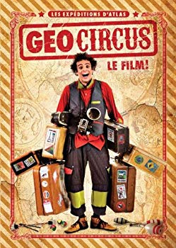 【中古】(未使用・未開封品)　Les Expeditions Datlas Geocircus [DVD] v1yptgt