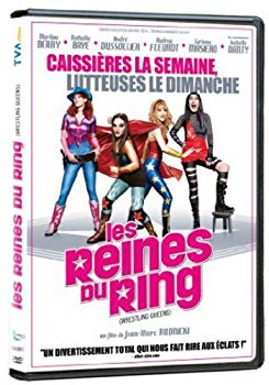 【中古】Les Reines Du Ring/ [DVD] 9jupf8b