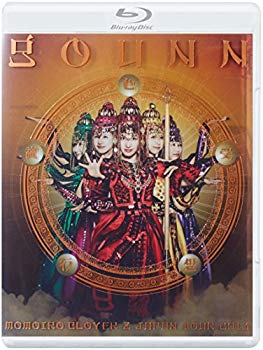 【中古】ももいろクローバーZ JAPAN TOUR 2013「GOUNN」LIVE Blu-ray 9jupf8b