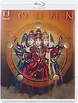 【中古】【非常に良い】ももいろクローバーZ JAPAN TOUR 2013「GOUNN」LIVE Blu-ray 9jupf8b