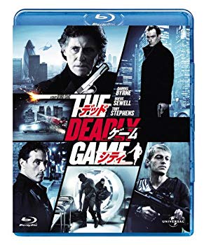 【中古】デッドゲームシティ [Blu-ray] 9jupf8b
