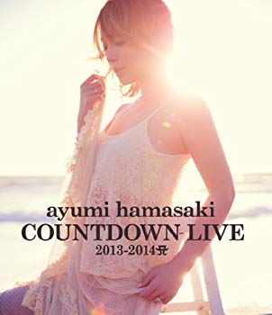 【中古】ayumi hamasaki COUNTDOWN LIVE 2013-2014 A(ロゴ) [Blu-ray] 9jupf8b