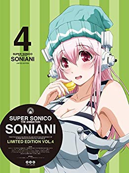 【中古】(初回限定版) そにアニ (4) Blu-ray 9jupf8b