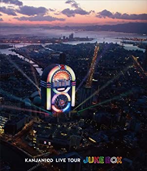【中古】KANJANI∞ LIVE TOUR JUKE BOX(BD盤) [Blu-ray] 9jupf8b