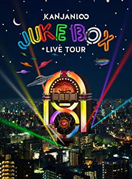 【中古】KANJANI∞ LIVE TOUR JUKE BOX(初回限定盤) DVD 9jupf8b