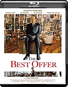 【中古】鑑定士と顔のない依頼人 [Blu-ray] 9jupf8b