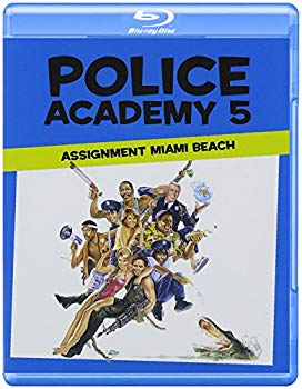 【中古】ポリスアカデミー5 マイアミ特別勤務 [Blu-ray] 9jupf8b