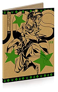 [중고] 조조의 기묘한 모험 스타 더스트 크루세이더스 Vol.5 (종이제 슬림 재킷 사양)(첫회 생산 한정판) [DVD] 9jupf8b