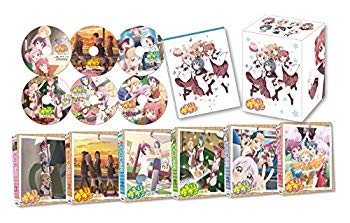 【中古】ゆるゆり♪♪ Blu-ray BOX (完全生産限定) 9jupf8b