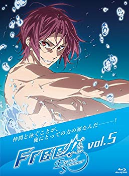 šFree! -Eternal Summer- 5 [Blu-ray] d2ldlup