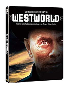 Rakuten - 【中古】ウエストワールド ブルーレイ版 スチールブック仕様 (数量限定生産) [Blu-ray] d2ldlup